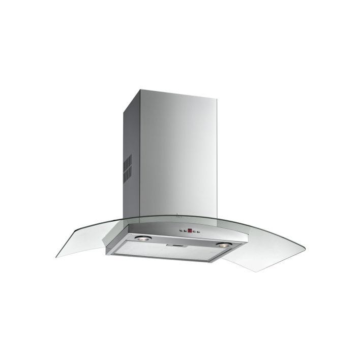 Campana de Cocina Decorativa para Instalación en Pared de 90 cm Teka NC2 90