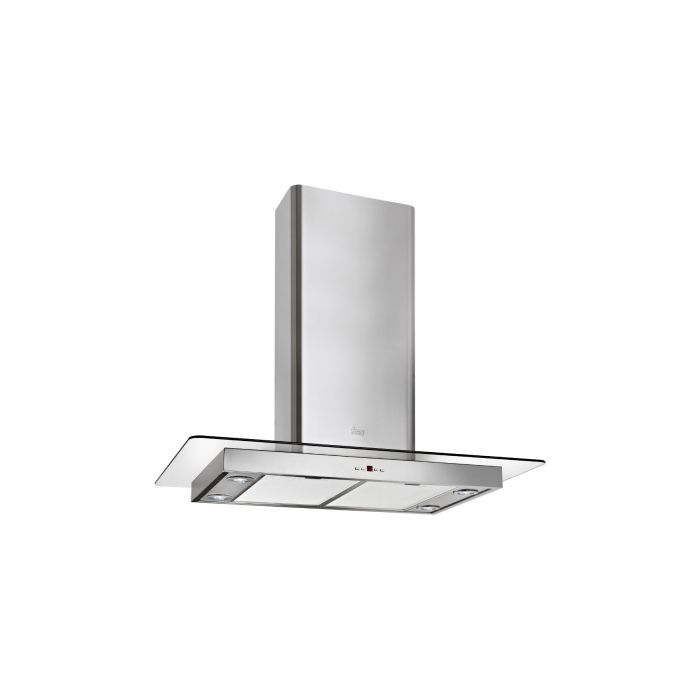 Campana de Cocina Decorativa para Instalación en Isla de 90 cm Teka DG3 Isla