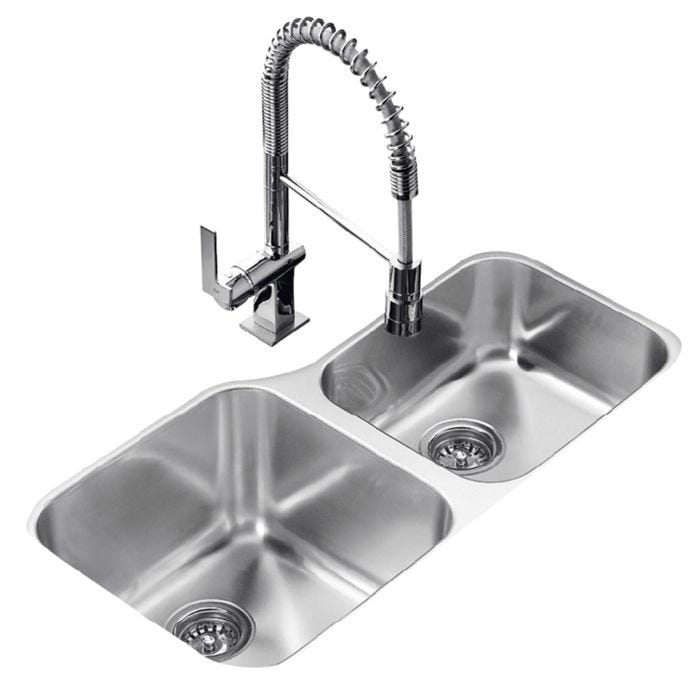 Fregadero de Submontar Teka BE 2C 880 (TU 34.18 R)