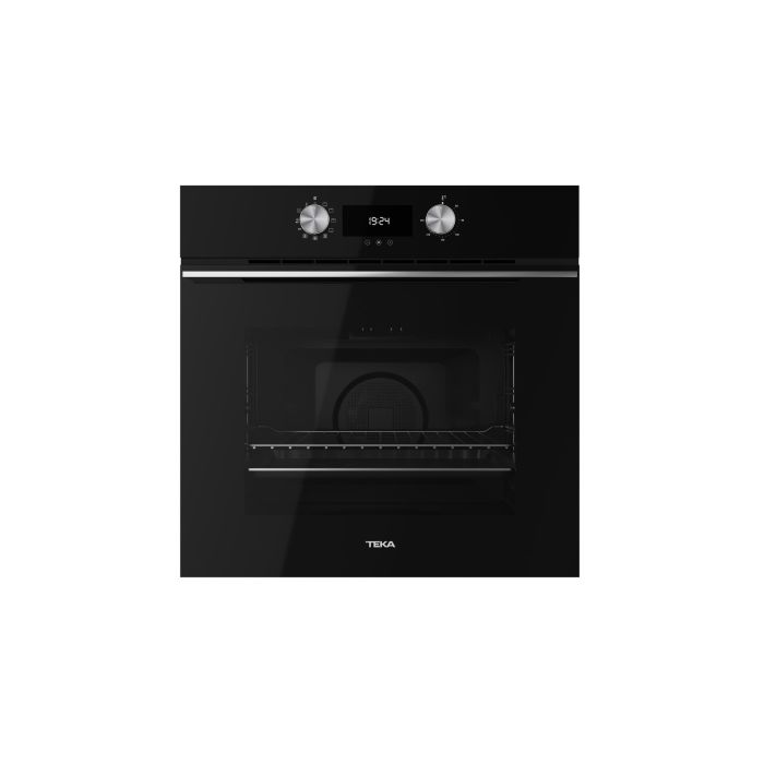 Horno Eléctrico a Gas Multifunción con Convección con capacidad de 76 L Teka HLB 8400 BK