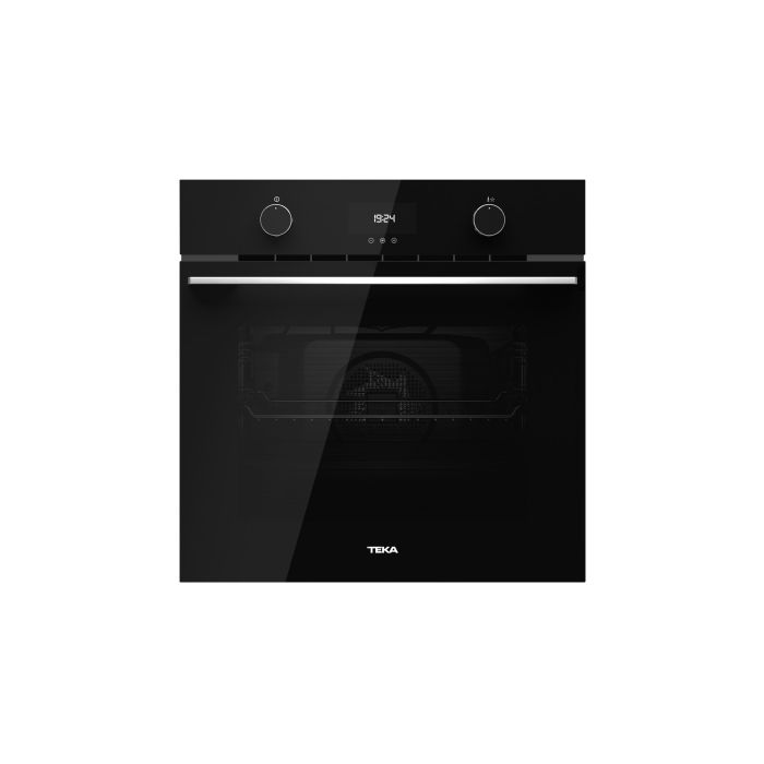 Horno Eléctrico y a Gas Multifunción con Convección (aire caliente) con capacidad de 65 L Teka HLB 7600 G BK