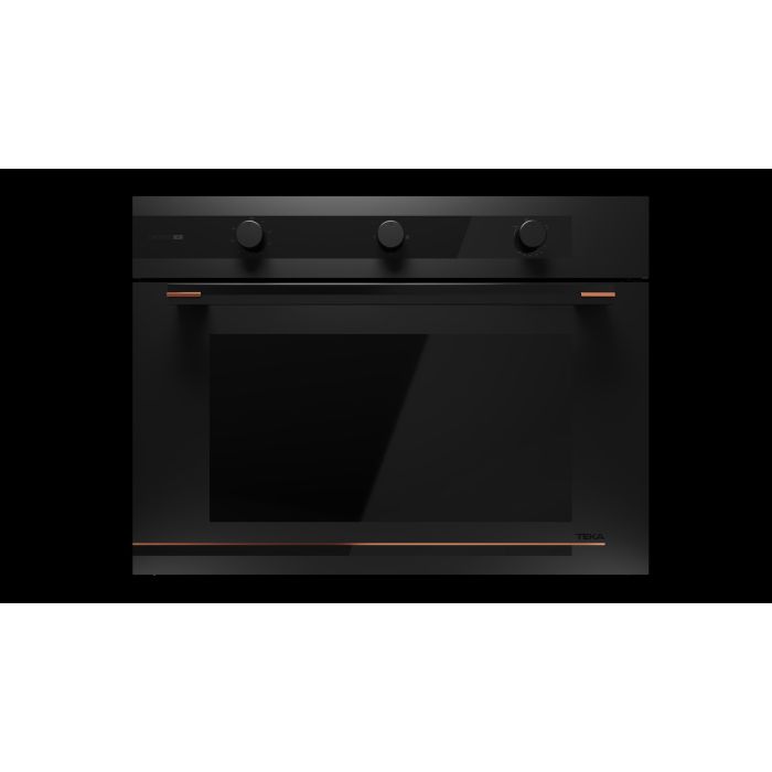Horno Eléctrico a Gas con Multifunción con Convección (aire caliente) de 76 L Teka HLF 82-G1 G BM
