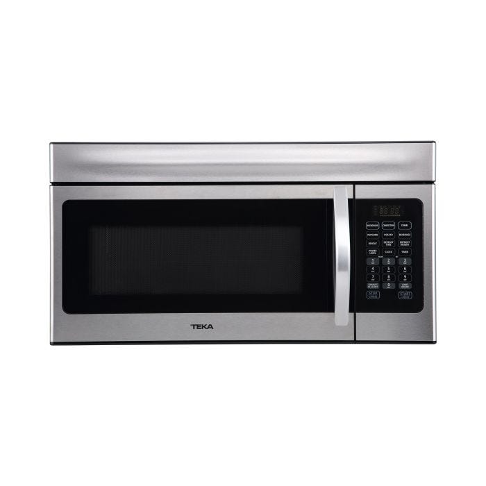 Horno de microondas + campana de 41.7x75.9x38.5 cm con capacidad de 45 L Teka MLH 845 SS-MX