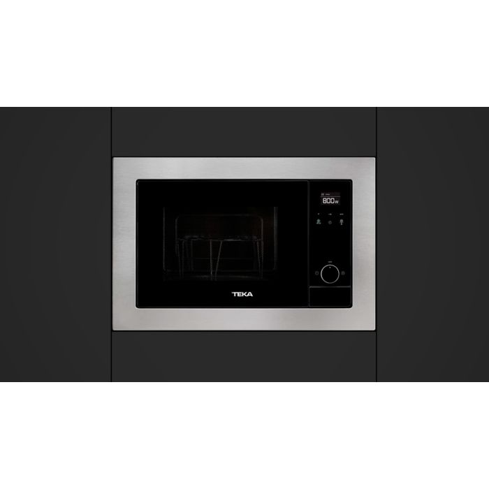 Microondas con Grill Eléctrico de 39x60x32 con capacidad de 20 L Teka MS 620 BIS