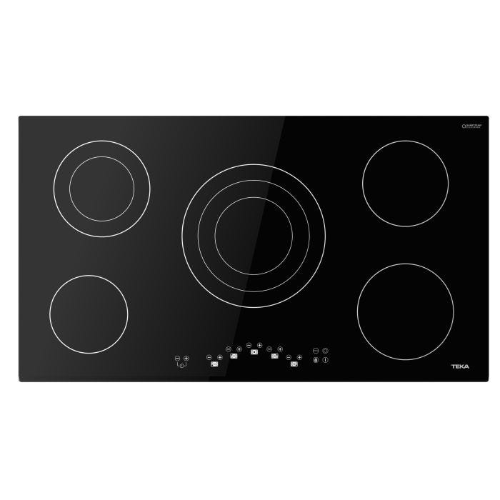 Parrilla Vitrocerámica Eléctrica de 63x900x510 mm Teka TZ 957