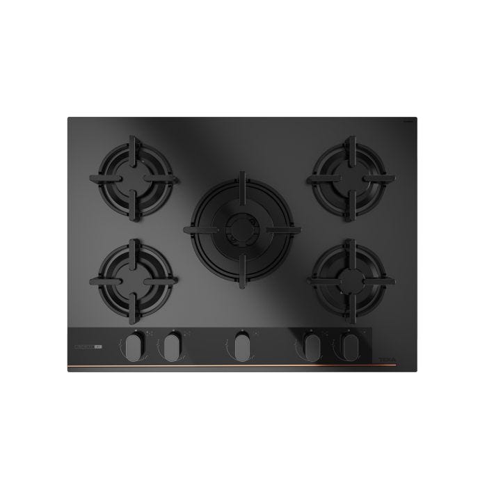 Parrilla Vitrocerámica a Gas de 110x700x510 mm Teka GBC 75-G1 GB