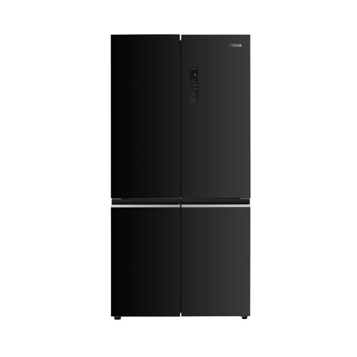 Refrigerador Four Door 19 pies de Libre Instalación Teka RMF 77960 GBK MX