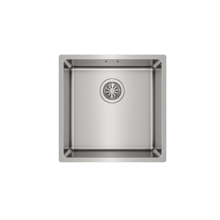 Fregadero de Submontar con SilentSmart Teka Be Linea RS15 40.40