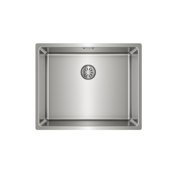 Fregadero PureClean con acabado premium que repele el agua y cestilla exclusiva HelixPro Teka Be Linea RS15 50.40 PureClean