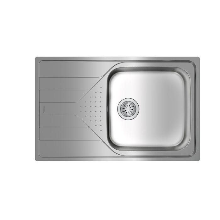 Fregadero de Empotre Teka Universe 50 T-XP 1B 1D MAX