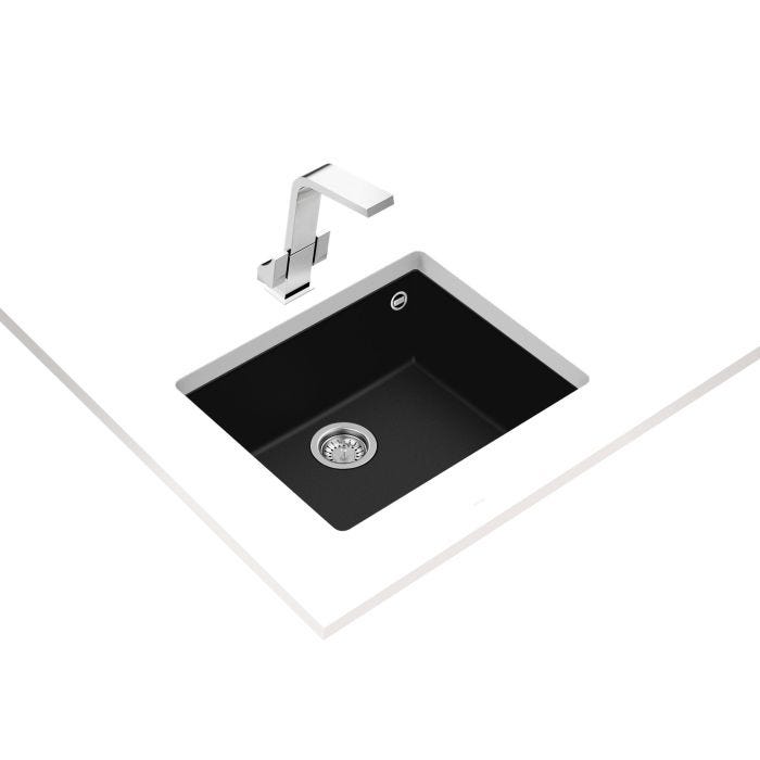 Fregadero Submontar Tegranite+ Teka Square 50.40 TG B