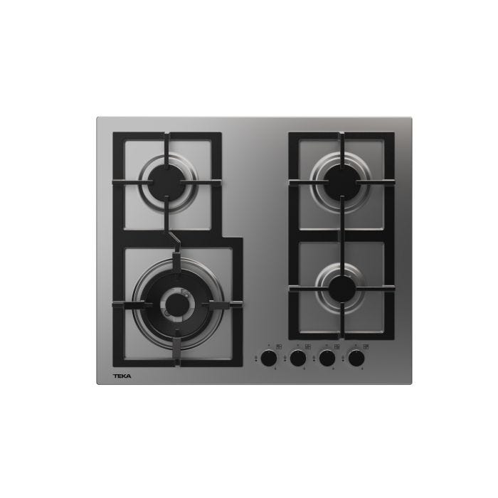 Parrilla de Cocción a Gas de 45x600x510 mm Teka EFX 60.1 4G AI AL DR CI