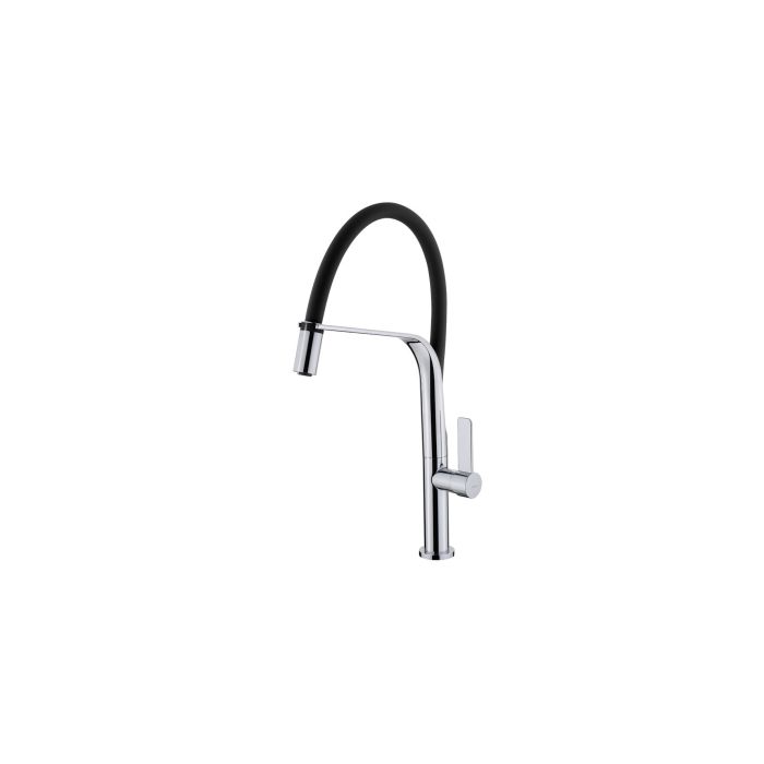 Monomando de cocina semi-profesional FO937 tubo negro Teka FO 997