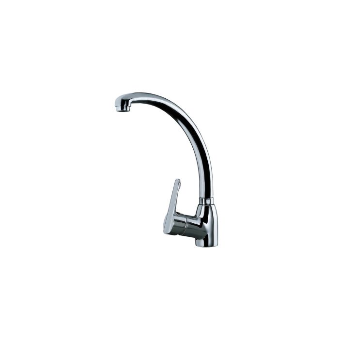 Grifo de Cocina Monomando Cromo Extreme Glow con caño giratorio Teka MF2 ProJECT (MN)