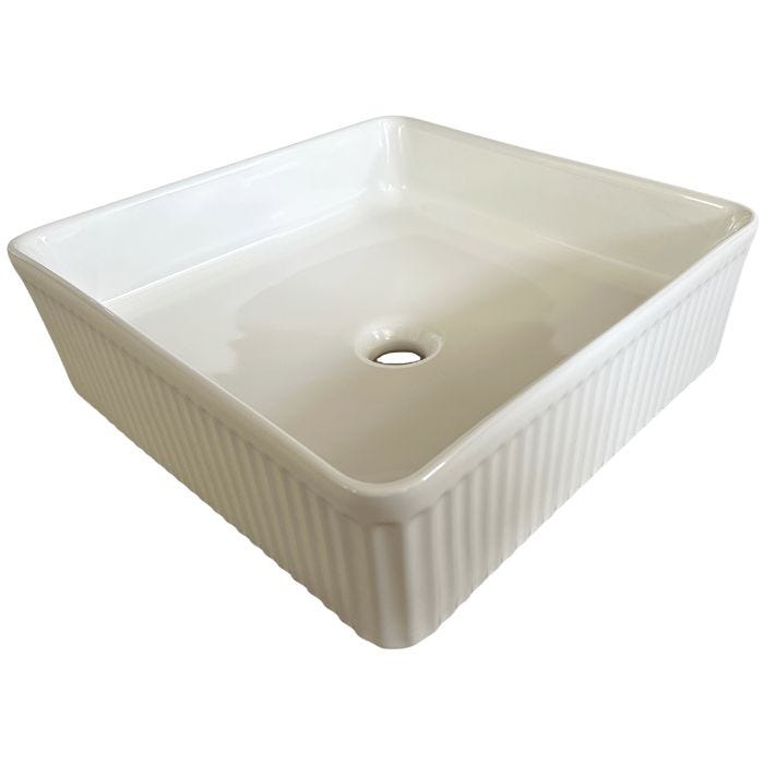 Lavabo Muller 40X40Cm Tiles TILES 2000