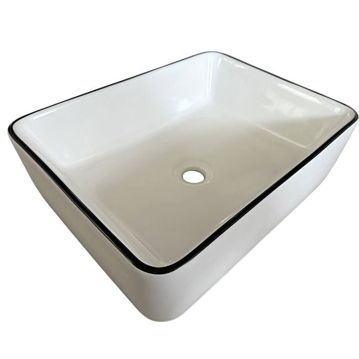 Lavabo Elsa 48X37Cm Tiles TILES 2000
