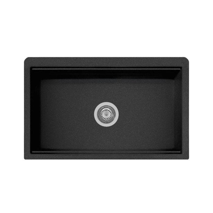 Tarja Lux 1T 52X84X24 Negro Mate PLADOS