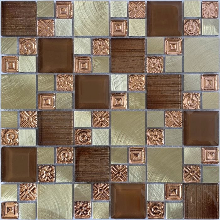 Malla Feeling 30X30 Piezas Tiles TILES 2000