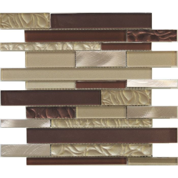Malla Julie 29.3X30 Piezas Tiles TILES 2000