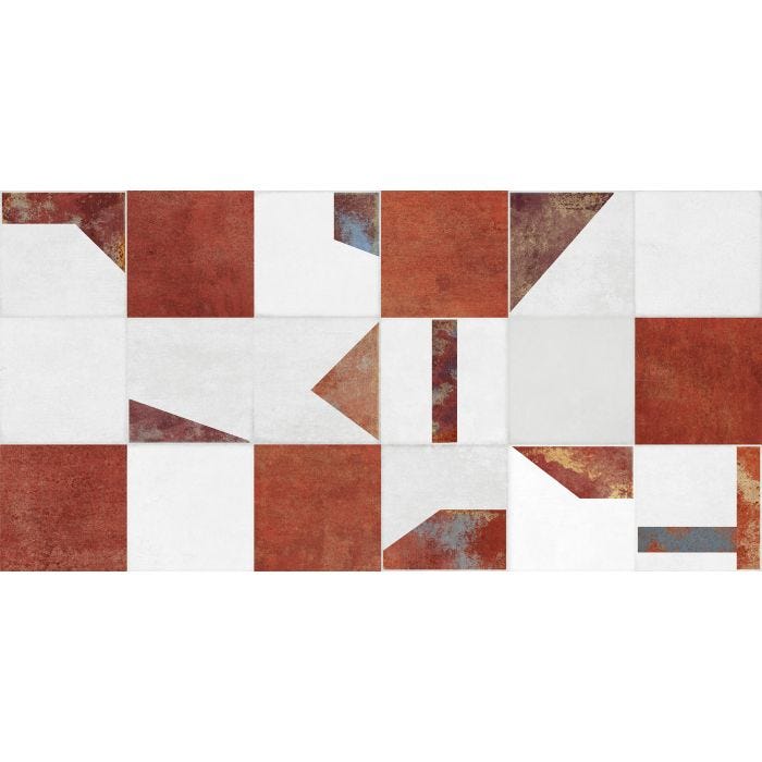 Mosaico Mykono 30X60 Cocoa 0.90M2 TILES 2000