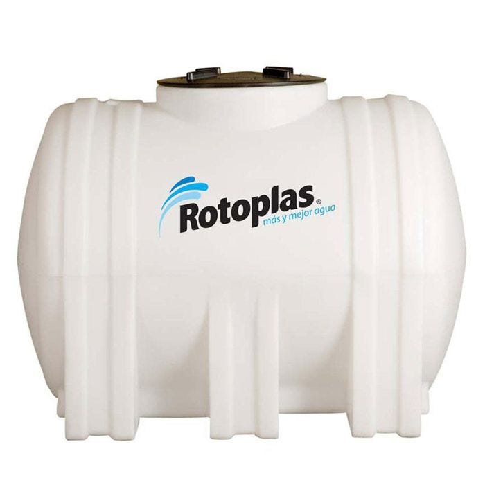 Tanque Nodriza Blanco 5000 L