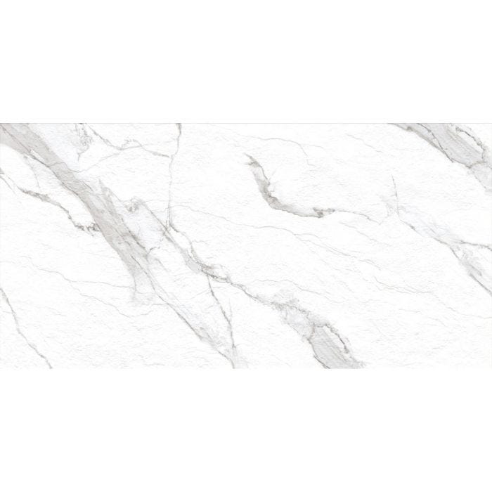 Piso Colossale Sollievo 60 x 120 cm - Blanco Rectificado - CAJA con 1.44 m²