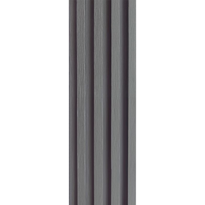 Panel Wpc Interior 16X290 Gris Oxford 10 Piezas TILES 2000