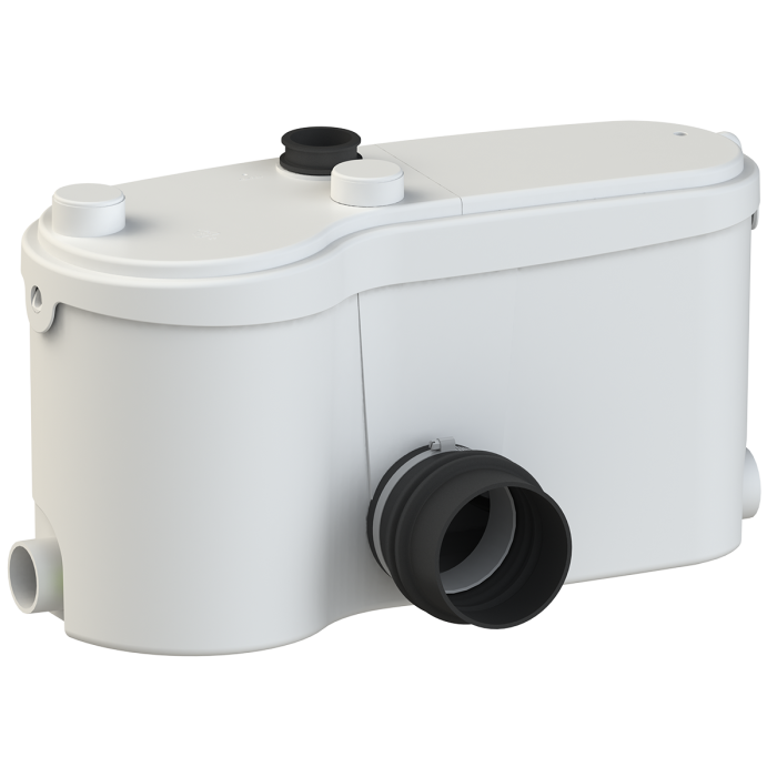 Sistema Triturador Comercial Sanigrind Pro 1 HP Saniflo