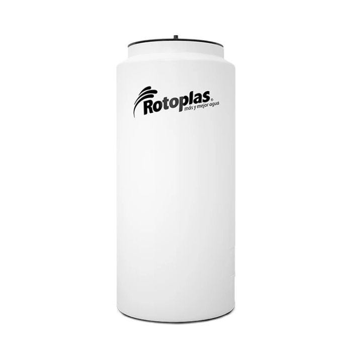 Tanque Vertical Cerrado 1000 L Estándar Neutro Rotoplas