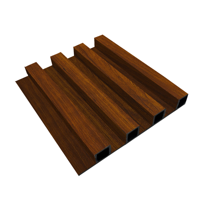 Pza. Foresta Rosso 16.8 x 290 cm PVC Color Cinnamon Tendenzza