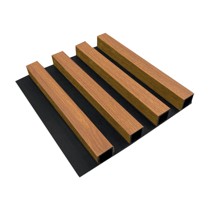 Pza. Foresta Marrone 16.8 x 290 cm PVC Color Negro y Marrón Tendenzza