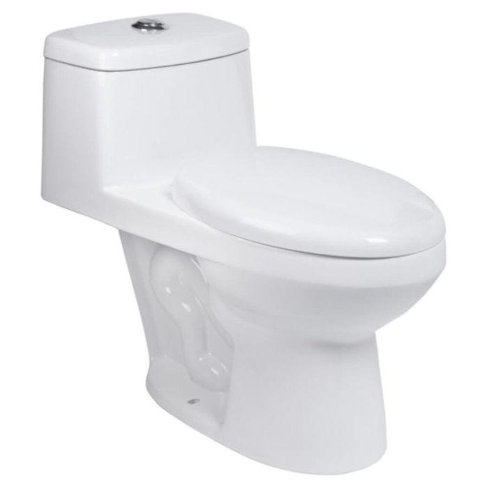 Sanitario (WC) One Piece Atlantica II Blanco