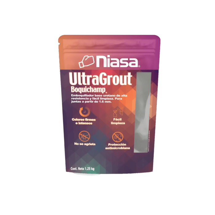 Emboquillador Ultragrout chocolate 1,25 kg