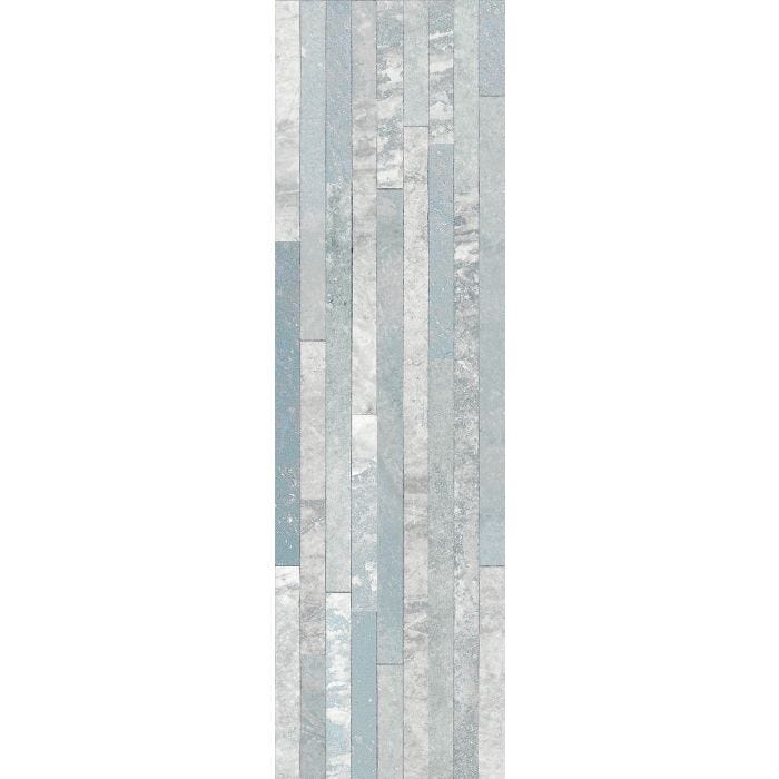 Azulejo Denali 18 x 60.6 cm Antracita - CAJA con 1.64 m²