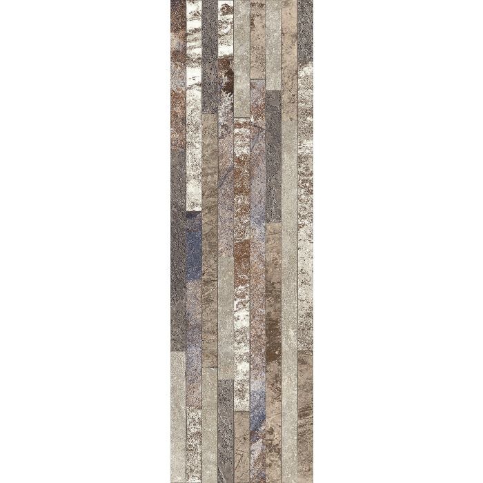 Azulejo Denali 18 x 60.6 cm Tobacco - CAJA con 1.64 m²