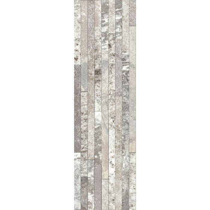 Azulejo Denali 18 x 60.6 cm Greige - CAJA con 1.64 m²