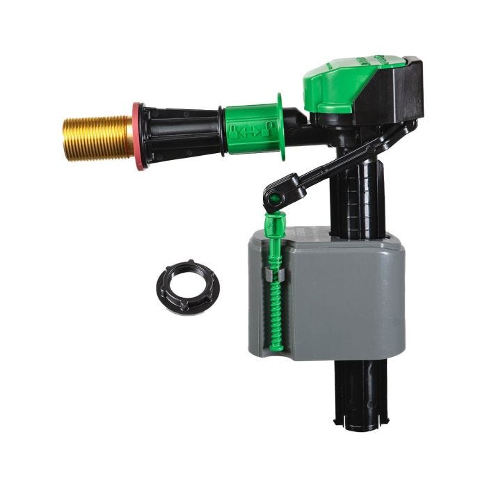 Válvula de Llenado Power Fill para Tinaco 3/4" Latón Fluidmaster