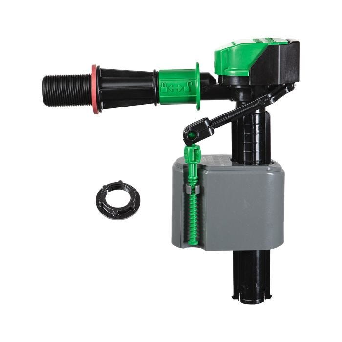 Válvula de Llenado Power Fill para Tinaco 3/4" Plástico Fluidmaster