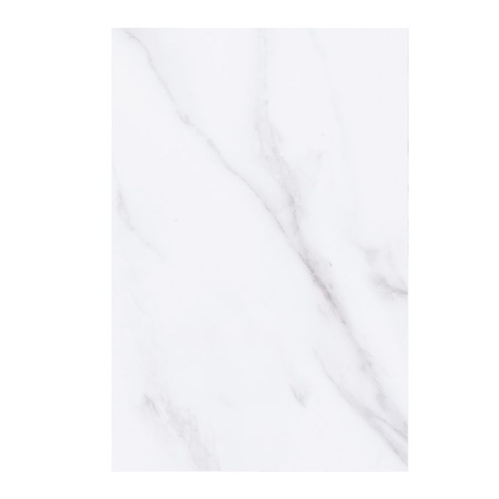 Azulejo Marmoliza Brillante 20.1 x 30.2 cm Blanco - CAJA con 1.82 m²