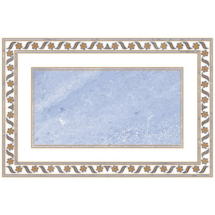 Azulejo San Joaquin Brillante 20.1 x 30.2 cm Azul - CAJA con 1.82 m²