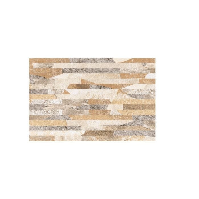 Azulejo Terrastone 20.1 x 30.2 cm Multicolor - CAJA con 1.82 m²