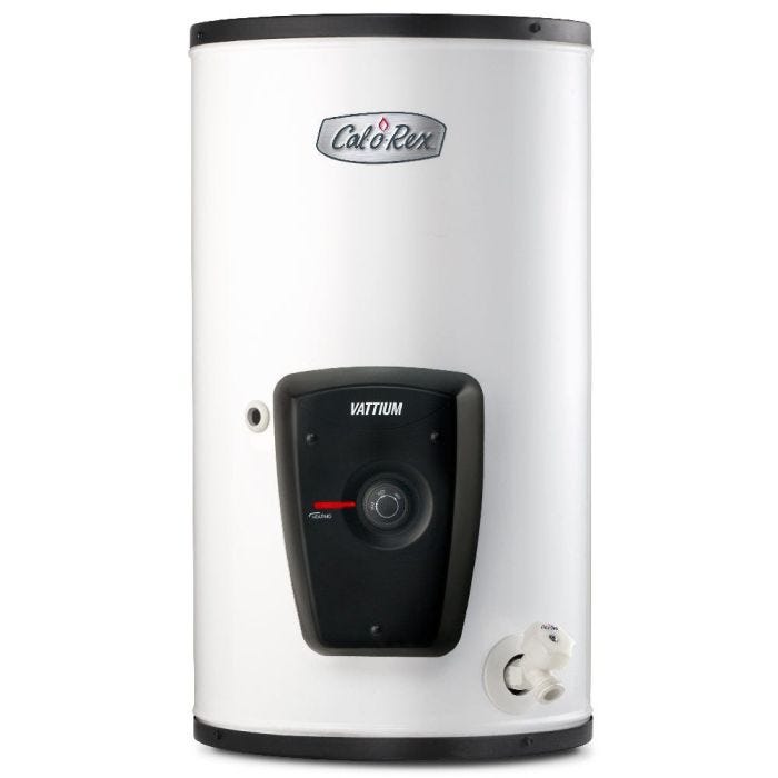 Calentador Vattium E-10 de Depósito Eléctrico 127 V