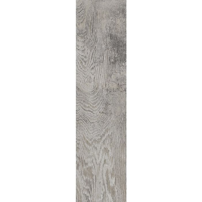 Piso Antigua 25 x 100 cm Gris Rectificado - CAJA con 2.25 m²