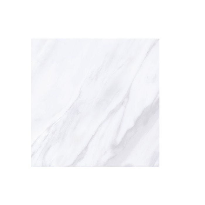 Piso Arctic Brillante 55.5 x 55.5 cm Blanco - CAJA con 1.54 m²