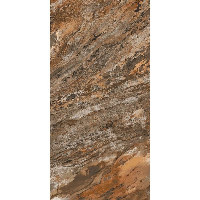 Piso Atacama 50 x 100 cm Tierra Rectificado - CAJA con 1.50 m²