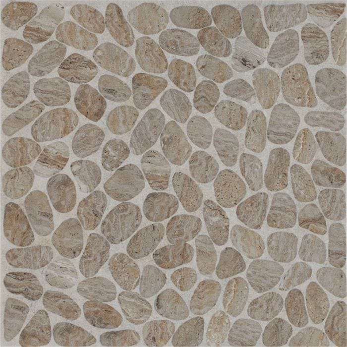 Piso Baeza 45 x 45 cm Dorada - CAJA con 1.62 m²