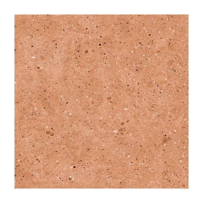 Piso Bernal 60.5 x 60.5 cm Naranja - CAJA con 1.83 m²