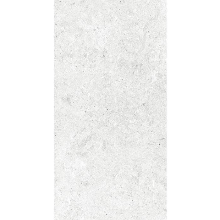 Piso Bruma Satinado 35.7 x 35.7 cm Blanco - CAJA con 1.78 m²