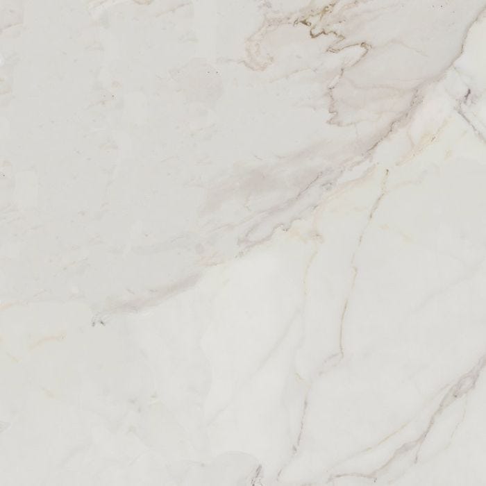 Piso Carrara Brillante 60.5 x 60.5 cm Bianco - CAJA con 1.83 m²