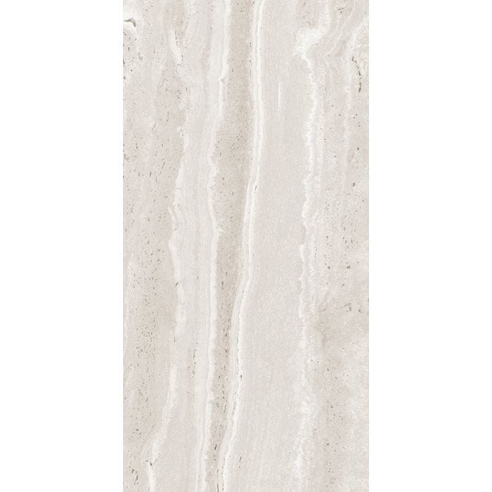 Piso Donatello 50 x 100 cm Crema Rectificado - CAJA con 2.00 m²